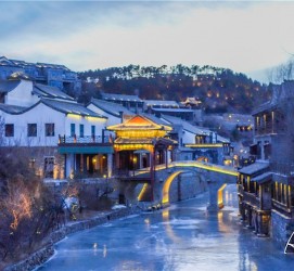 东海古北水镇攻略(古北水镇攻略两天一夜)