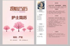 东海兼职模特求职简历模板的简单介绍