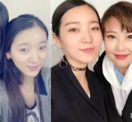 东海7旬奶奶带盲老伴游遍中国(小女孩扶盲人老奶奶过马路)