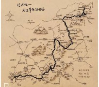 东海自驾路线(自驾游推荐路线)