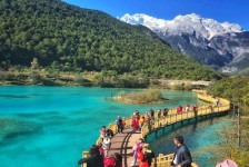 东海云南旅游攻略(云南旅游攻略必去景点顺序)