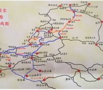 东海自驾线路(自驾游路线)