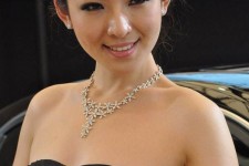 东海最美车模(最美车模左左)