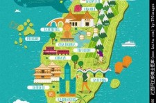 东海旅游景点地图(中国旅游景点地图全图)