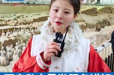 东海北京商务伴游 “网约导游”走红西安 去年近8万人下单体验西安深度游
