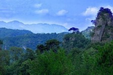 东海合肥伴游中国著名的六大旅游景点(合肥旅行景点)