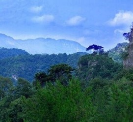 东海合肥伴游中国著名的六大旅游景点(合肥旅行景点)