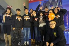 东海中国留学生德国伴游(有一名德国留学的中国留学生)