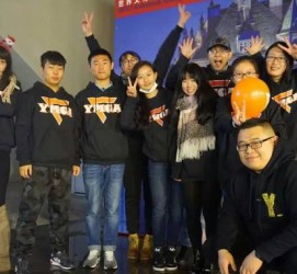 东海中国留学生德国伴游(有一名德国留学的中国留学生)