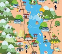 东海旅游地图(旅游地图app)