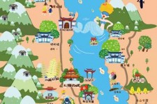 东海旅游地图(旅游地图app)