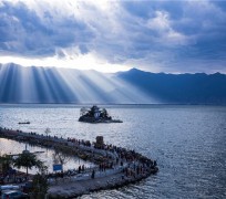 东海洱海旅游攻略(成都到洱海旅游攻略)