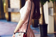 东海中国女模特(上世纪80年代中国女模特)
