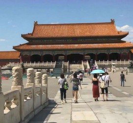 东海旅行攻略(北京旅行攻略英语)