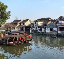 东海江浙沪旅游(江浙沪旅游景点排名前十)