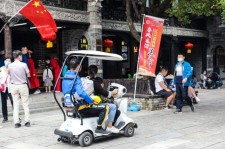 东海伴游兼职导游(导游陪同玩 私家导游)