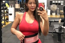 东海韩国健身女神(韩国健身女神哔哩哔哩)