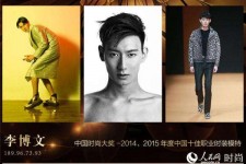 东海中国男模特(中国男模特头像图片大全)