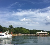 东海二日游(二日游普陀山游玩的最佳路线)
