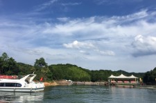 东海二日游(二日游普陀山游玩的最佳路线)
