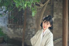 东海中山汉服模特兼职(兼职汉服街拍模特是实的吗)