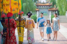 东海伴游中国带你逛个街(同城搭伴旅游)