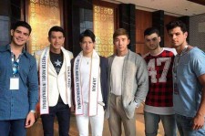 东海男模泳拆(泰国男模泳拆)