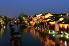 东海乌镇旅游攻略(乌镇旅游攻略景点必去)