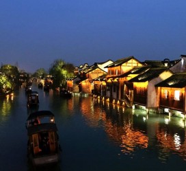 东海乌镇旅游攻略(乌镇旅游攻略景点必去)