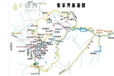 东海旅游景点地图(旅游景点地图自驾)