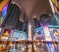 东海重庆自由行(重庆自由行3天最佳路线)