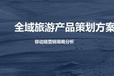东海旅游方案(旅游方案策划书模板)