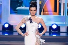 东海中国环球小姐(2021年中国环球小姐)