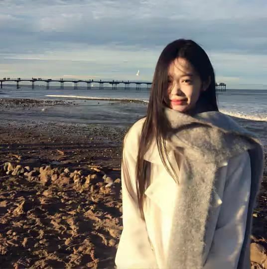 东海伴游女生周晓婷的资料?