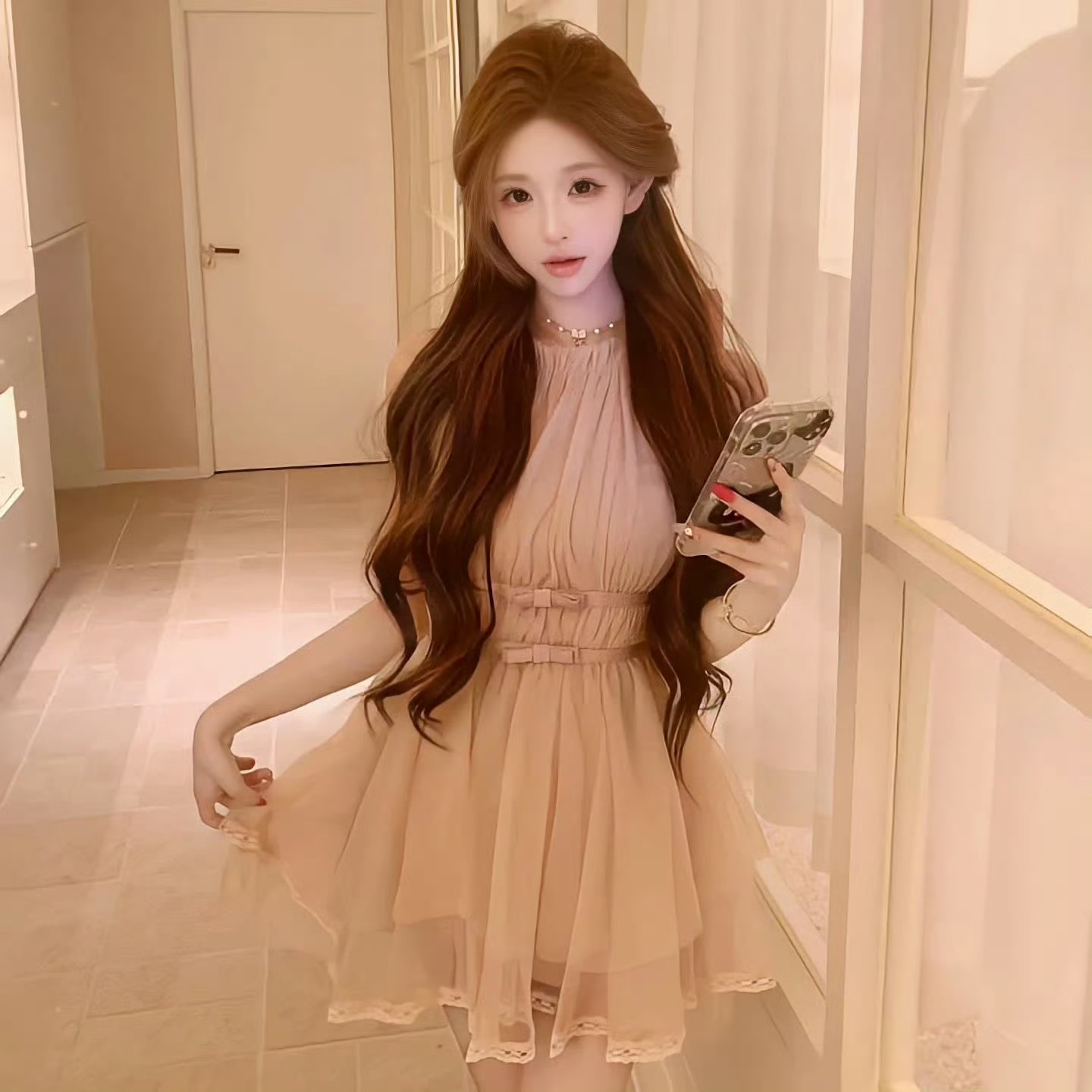 东海伴游女生温砚卿的资料