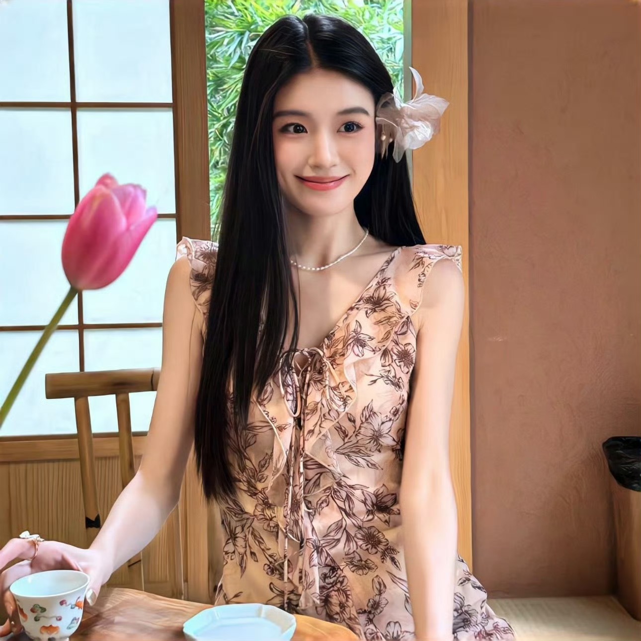 东海伴游女生林雅萱的资料
