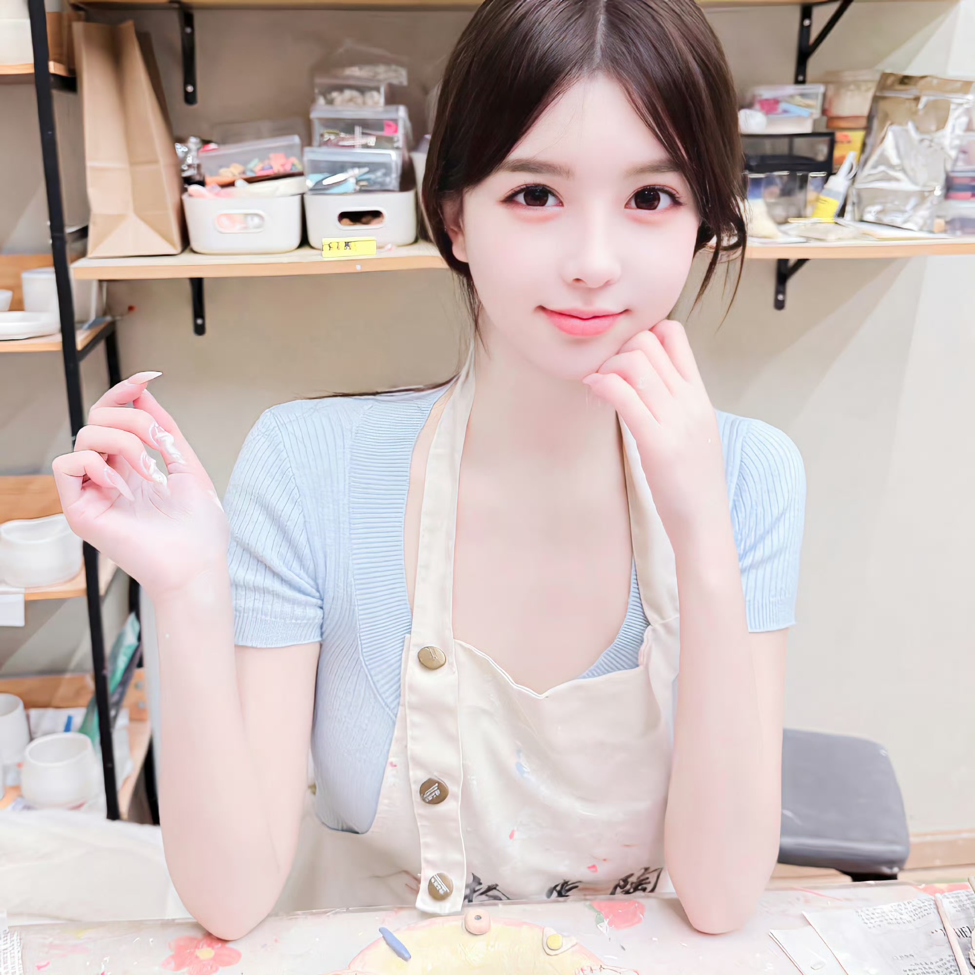 东海伴游女生 | 苏雅宁🌸的资料